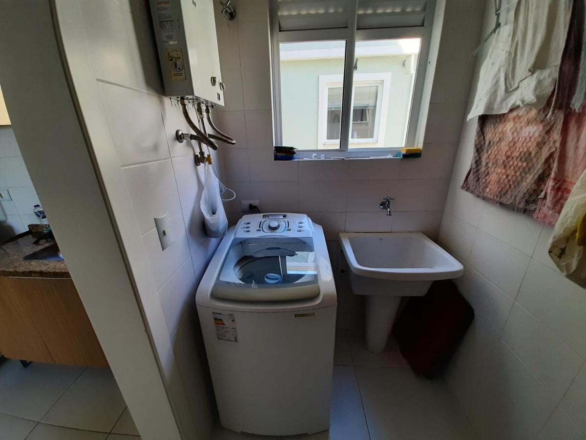 Quarto Com Cama De Casal Ao Lado Da Opera De Arame Curitiba Extérieur photo