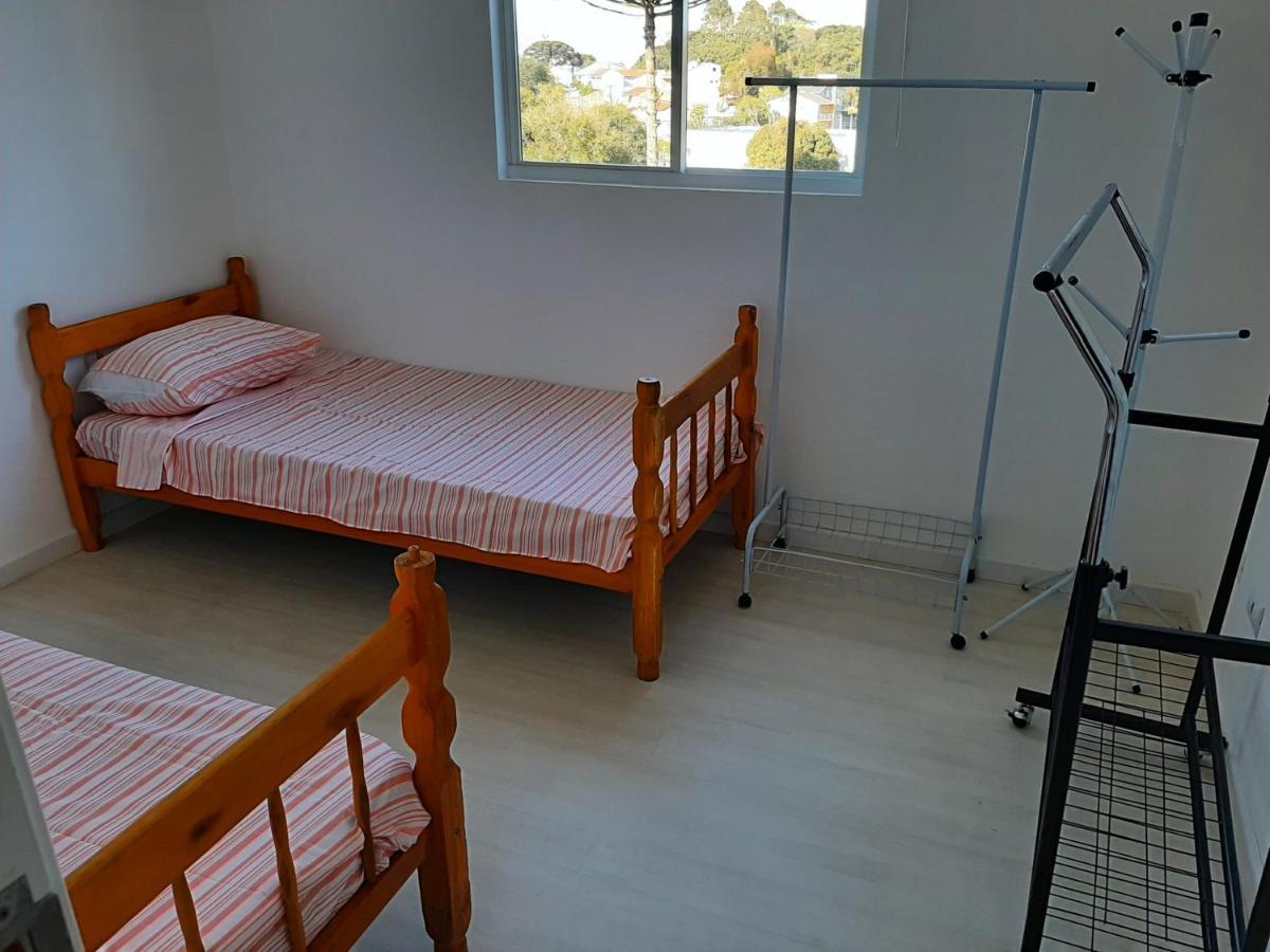 Quarto Com Cama De Casal Ao Lado Da Opera De Arame Curitiba Extérieur photo